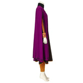 Magical Halloweez Anna Cosplay Costume - Dive into the Enchanting World of Frozen II - Halloweez